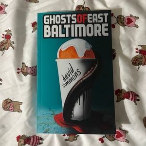 Ghosts of East Baltimore Book